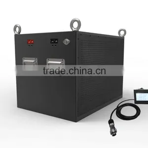 High Quality 48V 400Ah LiFePO4 Battery Used for EV/HEV thumbnail-1