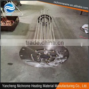 Factory Supplied Flange Immersion Heater thumbnail-2