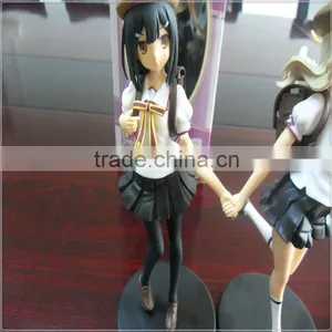 OEM Made Pvc Japanese Beautiful Girl Toy,Japanese Anime Beautiful Girl Prototype thumbnail-6