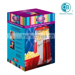 Hot Sell Mini Popcorn Maker thumbnail-3