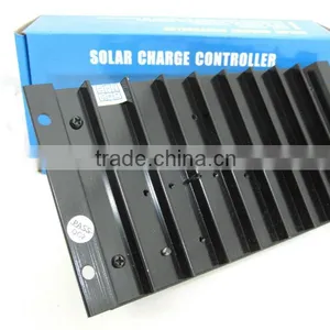 50A 24v Solar Charge Controller LCD Screen CM5024Z thumbnail-2