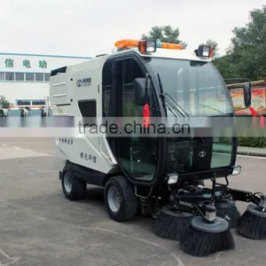 Full Electric Sweeper thumbnail-3