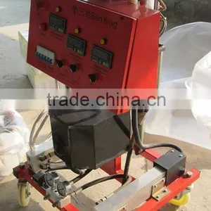 SANXING Polyurethane Insualtion Painting Machine thumbnail-1