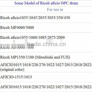 Factory Supply Opc Drum Coating Machine Compatible for Ricoh AF1075 2075 2060 China Market Supplier's Choice thumbnail-6