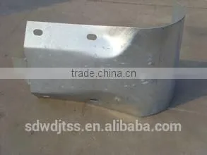 Highway Guardrail Terminal End/Guardrail Terminal thumbnail-6