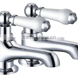 Traditional Design Bath Taps (Pair) thumbnail-1