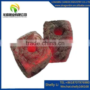 Domestic and Industrial Use Square Bamboo BBQ Charcoal thumbnail-1