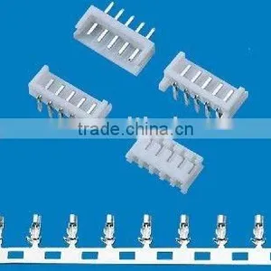 EH 2.5mm Wire to Board Connector Wafer Connector thumbnail-1