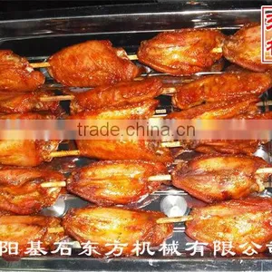 Home Multifunctional New Orleans Roasted Wing Machine, Hot Sale Roasted Machine for Sale thumbnail-2