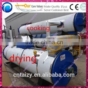 Fish Meal Cooking Pressing Drying Machine Line for Fish Meal and Oil Fish Meal Production Line thumbnail-2