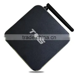 Cloudnetgo Amlogic 905 Chipset Android 5.1 TV Box T95 in 1G/2G RAM+8G ROM With Kodi 16.0 4K*2K H.265 Decoding TV Box Matal Case thumbnail-3