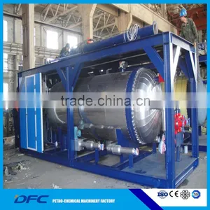 ASME Pressure Vessel Filter Separator Cationite Filter thumbnail-1
