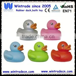 Plastic Duck/duck Pool Floats thumbnail-1