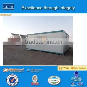 Low Cost Prefab Container House thumbnail-3