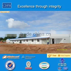 Steel Structure Warehouse, Prefabricated Workshop, Strong Design Factory Quality Choice thumbnail-1