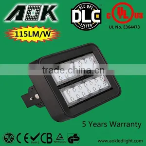 UL CUL DLC Super Quality 400 Watt Led Flood Light thumbnail-2