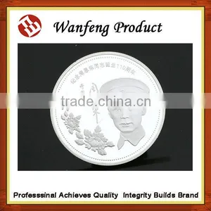 High Quality Cheap 999 Silver Collection Coins thumbnail-2
