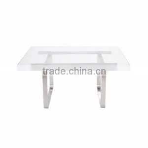 Carl Hansen & Son Hans Wegner CH106 Coffee Table thumbnail-1