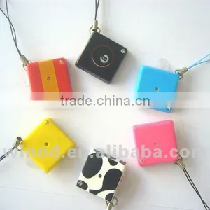 As Promotional Gift Express Square-shaped Sound Key Finder thumbnail-1