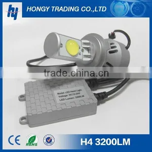 Headlight Led Bulb h4 thumbnail-1