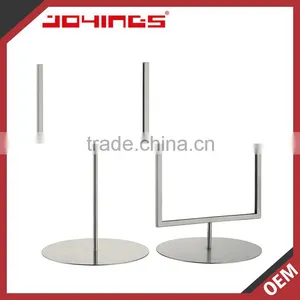 Stainless Steel Pop Table Price Tag Holder for Supermarket and Stores thumbnail-1