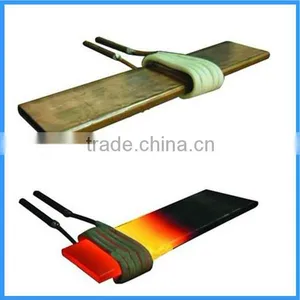 Hot Sale Fast Heating Bolt Forging Induction Heating Forging Machine (JLC-50) thumbnail-2