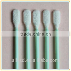 Anti-static Medical Circular Cleaning Foam Swab thumbnail-2
