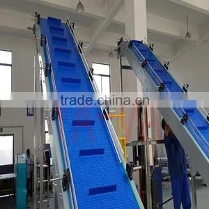 PP Lifting Belt Conveyor System by Customized thumbnail-3