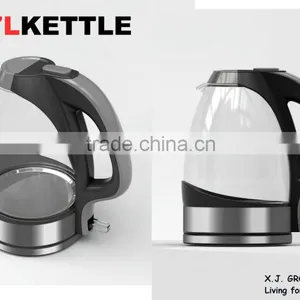 Schott Glass Kettle 1.7L thumbnail-1