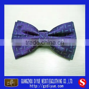 Customized Logo Bow Ties thumbnail-1