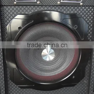 New 3D Magic LED Glowing Flashing 2.0 Subwoofer Speaker thumbnail-4