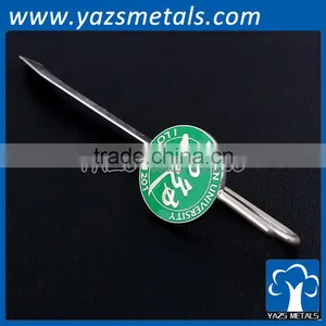 Custom Lucky Clover Metal Estched Bookmark thumbnail-3