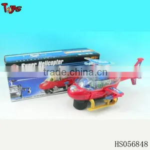 Hot Selling Electric Toy Plane thumbnail-1