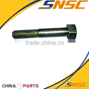 Engine Spare Parts 6114.D04-145-30a Exhaust Pipe Bolt ,Shangchai Engine Spare Parts thumbnail-1