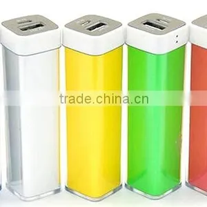 2016 Hotsale Mini Lipstick Power Bank 2600mah. thumbnail-6