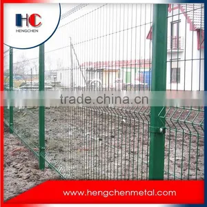 Durable Europe Welded Wire Mesh Fence thumbnail-5