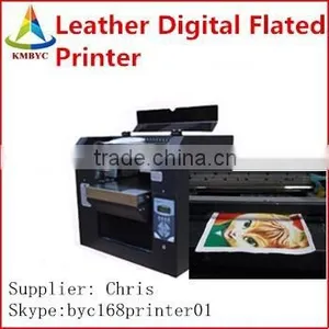 Hot Sale BYC A4,A3,A2,A1,A0 Size Digital Flatbed Printers thumbnail-1