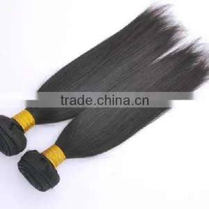 New Arrival 12"~32" Can be Dyed Virgin Brazilian Human Hair thumbnail-1