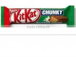 Kit Kat Chunky Hazelnut Cream thumbnail-1