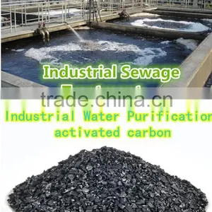 Coconut Shell Activated Carbon For Industrial Water Purification thumbnail-1