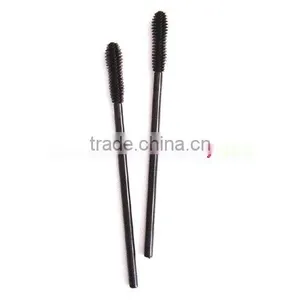 Silicone Hourglass Mascara Brush Head thumbnail-1
