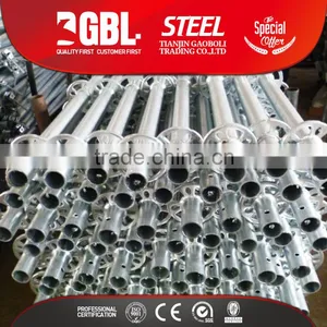 Formwork System Steel Frame Scaffold Scaffolding thumbnail-1