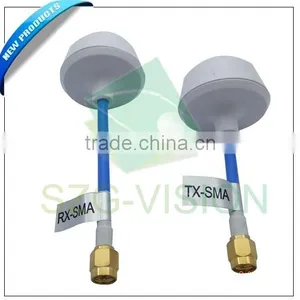 RC Airplane Helicopter 5.8G Circular Polarized Antenna Set825577364 thumbnail-1
