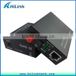 China Supplier Media Converter 10/100Base Optical thumbnail-1