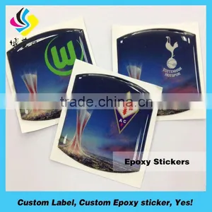 New Arrival Removable Vinyl Wall Decals Custom Epoxy Sticker thumbnail-1