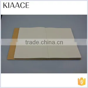 Cheap Paper Softcover Kraft Korean Notebook thumbnail-1