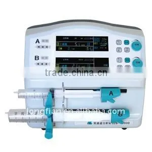 Syringe Pump With Two Channel thumbnail-1