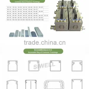 PVC Trunking Mould thumbnail-3