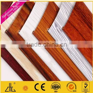 Best Quality Aluminum Kitchen Profiles With Powder Coating/polishing/anodizing/wood Grain/kitchen Aluminum Profiles Factory thumbnail-2