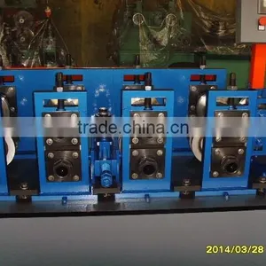 Stud And Track Light Gauge Steel Framing Machines With 45# Steel Roller thumbnail-3